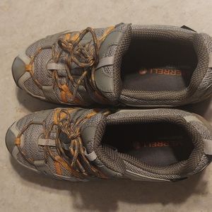 Women's Merrell waterproof shoe